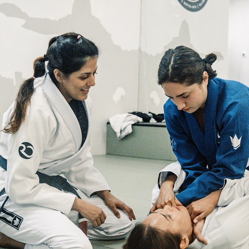 Beginners Jiu Jitsu Classes